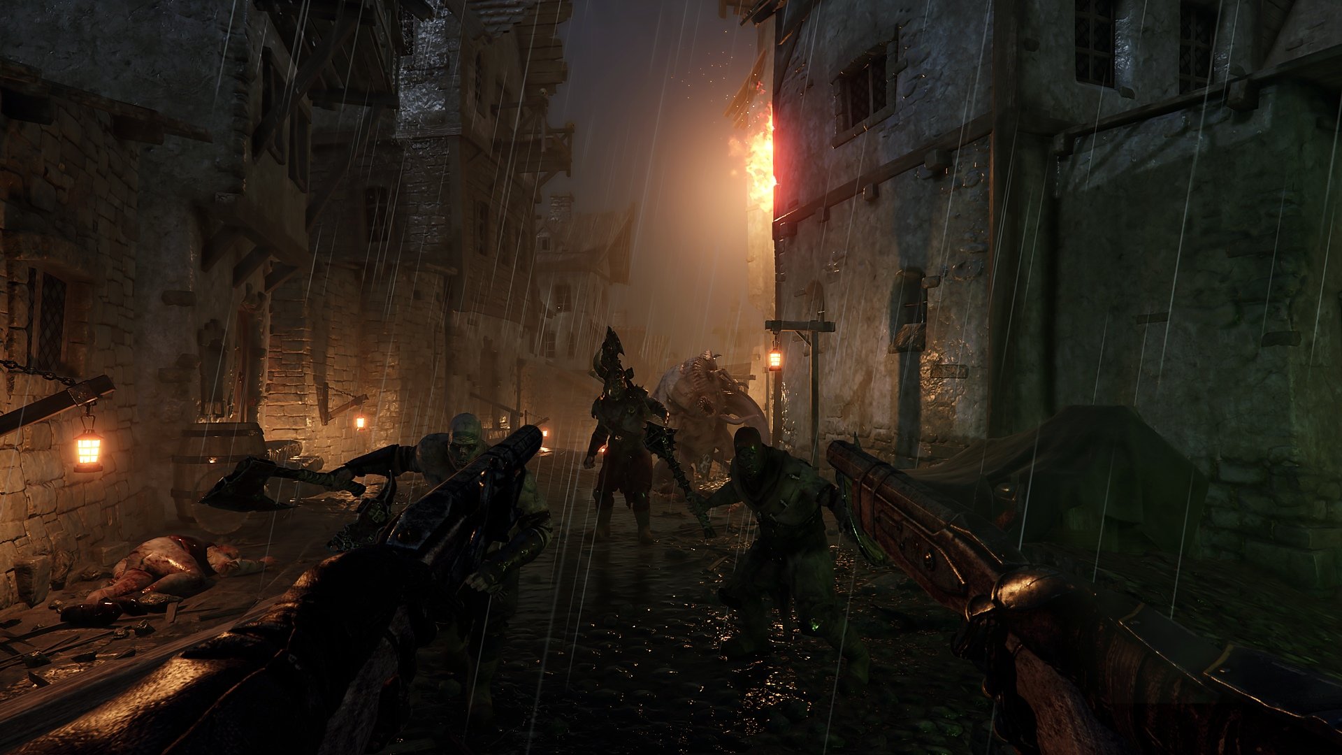 Warhammer: Vermintide II